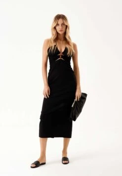 Kazar ALLNA - Pantolette Flach - Black -Kazar Schuhe Geschaft 846a579f7db342e79d685600c9d13efb 1