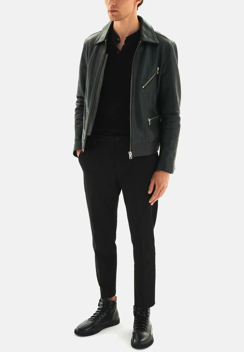 Kazar AJAKS - Sneaker High - Black 1 Kazar AJAKS - Sneaker High - Black