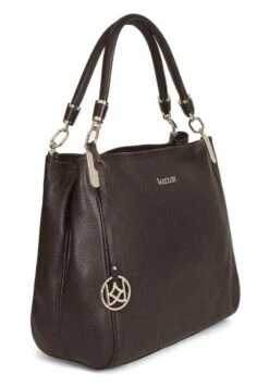 Kazar Handtasche - Dark Brown -Kazar Schuhe Geschaft 846f6f0b93e94730be63f5347d1e6ccd