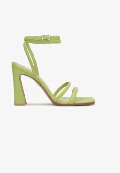 Kazar Studio EMMA - High Heel Sandalette - Green -Kazar Schuhe Geschaft 847dd334745c427f97577a23492862b8 1