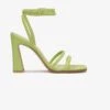 Kazar Studio EMMA - High Heel Sandalette - Green