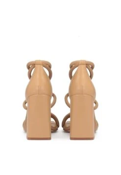 Kazar Studio BRIELLE - High Heel Sandalette - Beige -Kazar Schuhe Geschaft 84afec9185fd4b679596d0a8ff05b4d5