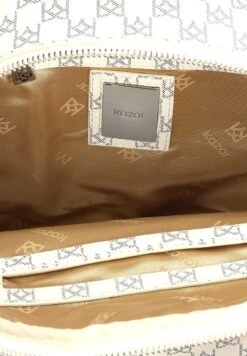 Kazar HEMERA - Tagesrucksack - White -Kazar Schuhe Geschaft 85405d6417964224b68ba2f5baedcffa