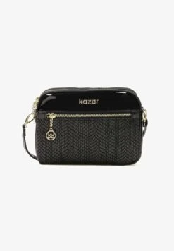 Kazar RITA - Handtasche - Black
