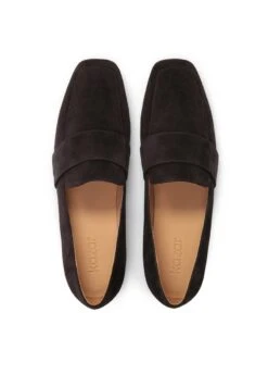 Kazar Slipper - Dark Brown -Kazar Schuhe Geschaft 859157a54a4545ea81b1ee3d9184c939