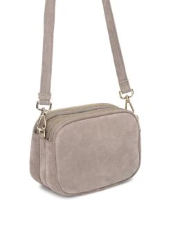 Kazar SONIA - Umhängetasche - Taupe -Kazar Schuhe Geschaft 85de272a21b14f1797310744296afcef