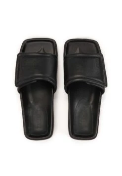 Kazar Studio BRIGIT - Pantolette Flach - Black -Kazar Schuhe Geschaft 862055c92c6442ddbc9b0719118acd0e