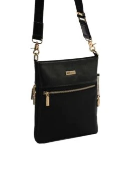 Kazar MAYA - Umhängetasche - Black -Kazar Schuhe Geschaft 86380be51d9847bdb8350485f6f2d6f0