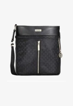 Kazar LORA - Umhängetasche - Black -Kazar Schuhe Geschaft 86ca30e8fa524f34b551b05b437f50cf