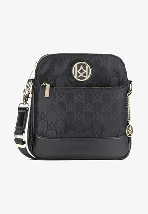 Kazar LORA - Umhängetasche - Black 6 Kazar LORA - Umhängetasche - Black – Bild 6