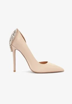 Kazar ABRIL - High Heel Pumps - Beige -Kazar Schuhe Geschaft 872ac12e5130404588e880b1cc120009