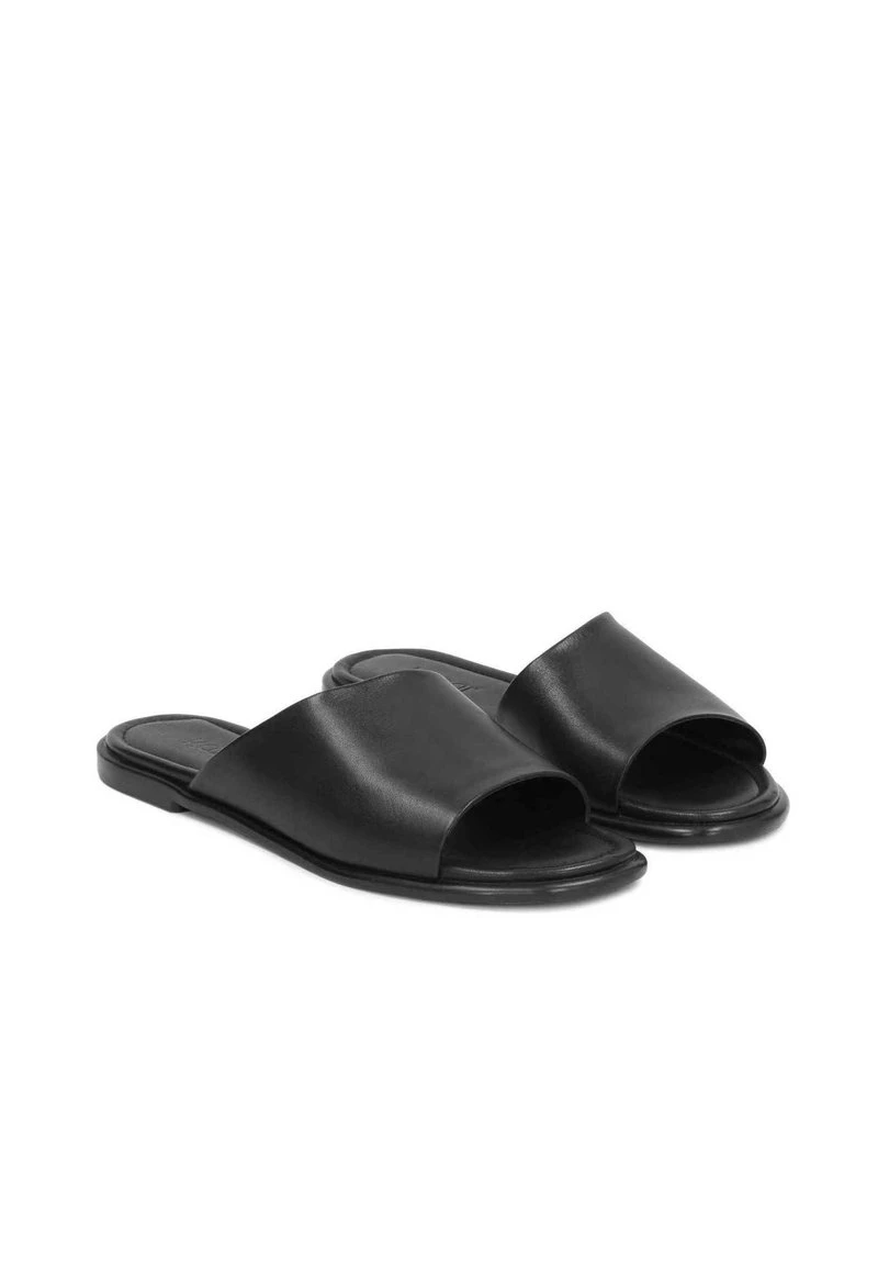 Kazar LOANIE - Pantolette Flach - Black 2 Kazar LOANIE - Pantolette Flach - Black – Bild 2