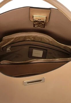 Kazar NOMA - Handtasche - Light Brown -Kazar Schuhe Geschaft 875454bb0b6f413787cbff5f27d4ad09