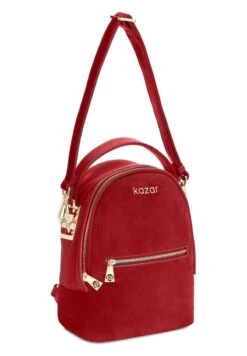 Kazar HEMERA - Tagesrucksack - Red -Kazar Schuhe Geschaft 8794d1118d6e41a8bbc241902d6473a8