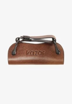 Kazar ARTEM - Schlüsseletui - Brown