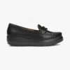 Kazar LUUMA - MODNE - Slipper - Black