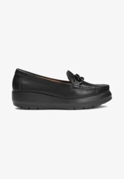 Kazar LUUMA - MODNE - Slipper - Black
