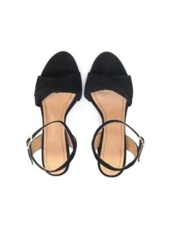 Kazar CRYSTAL - High Heel Sandalette - Black -Kazar Schuhe Geschaft 88e50a40e805435182d4f14e48175f9d