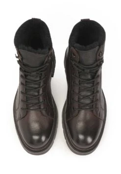 Kazar KILLIANOS - Winter Boots - Brown -Kazar Schuhe Geschaft 892636040b004159ab14e177c52fb716