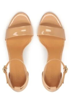 Kazar LIANNE - Riemensandalette - Beige -Kazar Schuhe Geschaft 8a6aaeecdbf44e6aa10fbea66bea7229