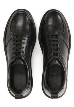 Kazar SILVAN - Sneaker Low - Black -Kazar Schuhe Geschaft 8aa39184779d4bc082126e1a149d26dc