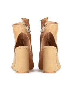 Kazar IMANI - High Heel Sandalette - Light Brown -Kazar Schuhe Geschaft 8b15e20304d94d229289ca30422926c9