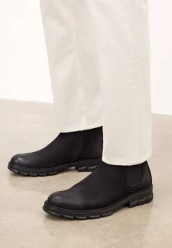 Kazar BEREN - Classic Ankle Boots - Black