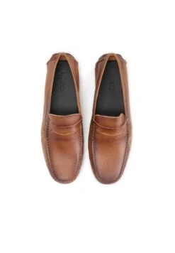 Kazar NICO - Mokassin - Brown -Kazar Schuhe Geschaft 8b70baeee74a45b89cf7667d8621bec5