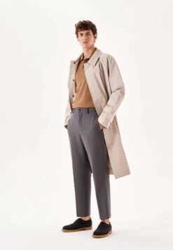 Kazar LUCA - Sportlicher Schnürer - Grey -Kazar Schuhe Geschaft 8bfb4357c03e4c06899566955a8ae7e6 1