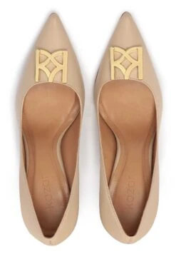 Kazar NEW BIANCA - High Heel Pumps - Beige -Kazar Schuhe Geschaft 8d122759d9324cd0ada2689d3e56d30b