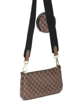 Kazar DEE - Umhängetasche - Brown -Kazar Schuhe Geschaft 8d4817e727374c7eb411119f7d94820e