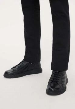 Kazar ALVAR - Sneaker High - Black