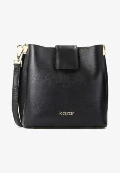 Kazar PRUNELLA - Handtasche - Black -Kazar Schuhe Geschaft 8d8094cdb9474332a2ce9f6caa3cb039 2