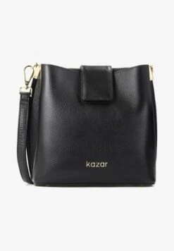 Kazar NISSI - Handtasche - Black -Kazar Schuhe Geschaft 8d8094cdb9474332a2ce9f6caa3cb039