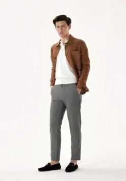 Kazar LOFTON. - Mokassin - Black