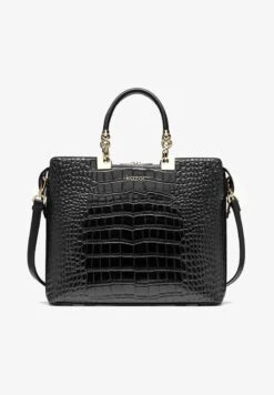 Kazar MEGAN - Handtasche - Black -Kazar Schuhe Geschaft 8dd63e851b624b31890c0414b21b58b8 1