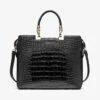 Kazar MEGAN - Handtasche - Black