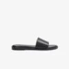 Kazar JOVITE - Pantolette Flach - Black