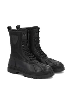 Kazar TIMOTEUSS - Lace-up Ankle Boots - Black -Kazar Schuhe Geschaft 8edaebd5b99543418a8d4e48736a2114