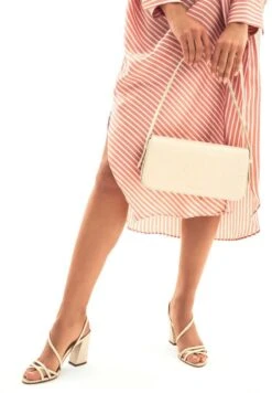 Kazar SUZETTE - High Heel Sandalette - Beige