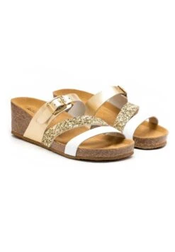 Kazar Pantolette Hoch - White -Kazar Schuhe Geschaft 8fcdf51fea964123991e079a6f4bceb5