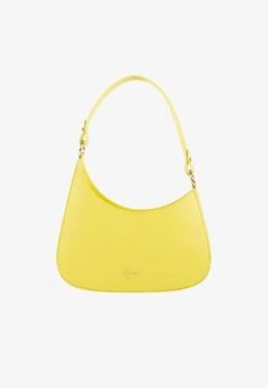 Kazar Studio FREA - Handtasche - Yellow -Kazar Schuhe Geschaft 900e4aac3fa64e0281cb7f89439d95d5