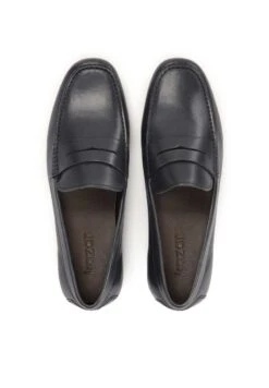 Kazar MALO - Mokassin - Blue -Kazar Schuhe Geschaft 90252ee621e1481ca03e02cb897f655d