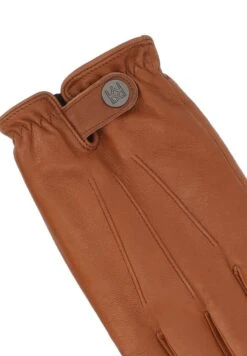 Kazar CLEMENT - Fingerhandschuh - Light Brown -Kazar Schuhe Geschaft 90281c9914b84ffd8d75aa5b094fb179