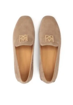 Kazar Slipper - Beige -Kazar Schuhe Geschaft 9052a778325f4b458cbe607028d02347