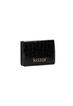 Kazar Visitenkartenetui - Black -Kazar Schuhe Geschaft 9095572a70a145b5a59866cdc4116894
