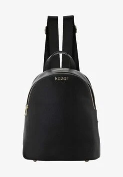 Kazar ELOTA - Tagesrucksack - Black -Kazar Schuhe Geschaft 90ea95e89b2d4353b9addb600d128645 2