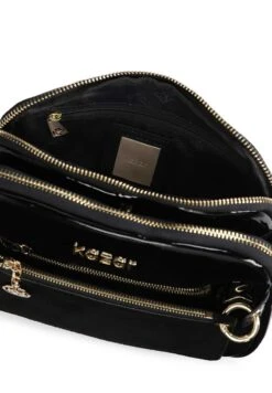 Kazar RITA - Umhängetasche - Black -Kazar Schuhe Geschaft 9101bbc328f4449e922b732c2d0f20e1