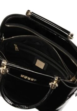 Kazar SOLEI - Handtasche - Black -Kazar Schuhe Geschaft 91543aaec49741b88dada883d5fdb0fa