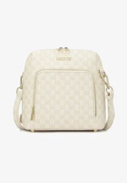 Kazar CARIN - Umhängetasche - White